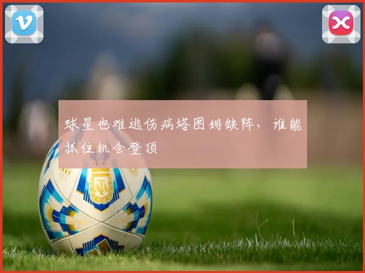 球星也难逃伤病塔图姆缺阵,谁能抓住机会登顶