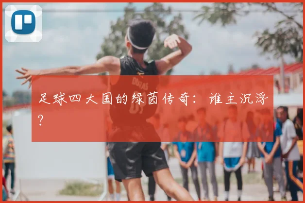 足球四大国的绿茵传奇:谁主沉浮?
